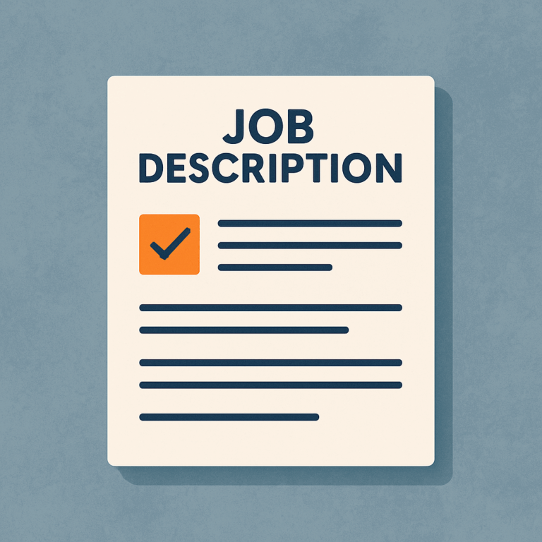 Insurance Job Descriptions